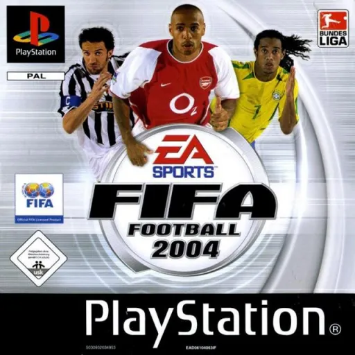 FIFA Football 2004 (Germany)